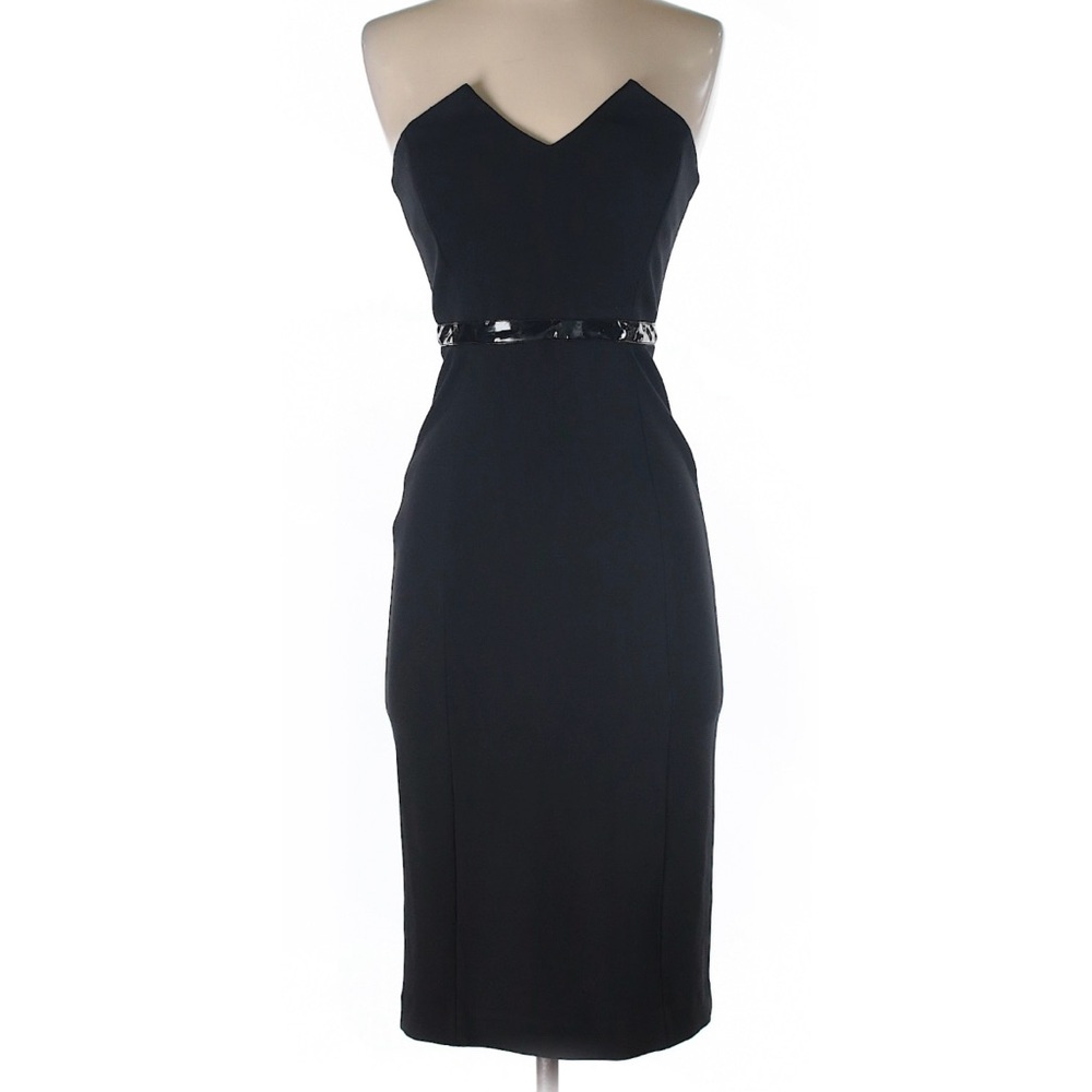 Catherine Malandrino little black dress